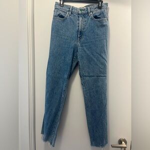 SLVRLAKE jeans- barely worn